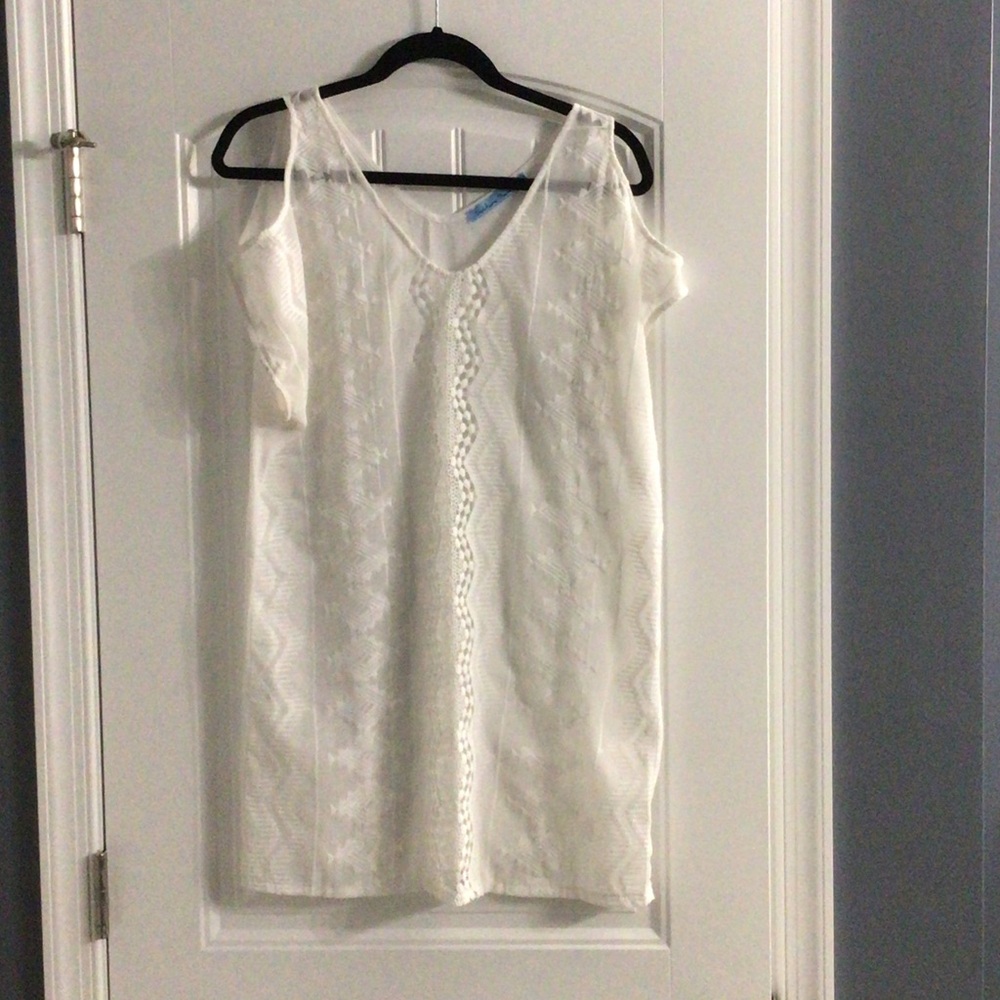 Ladies beach coverup